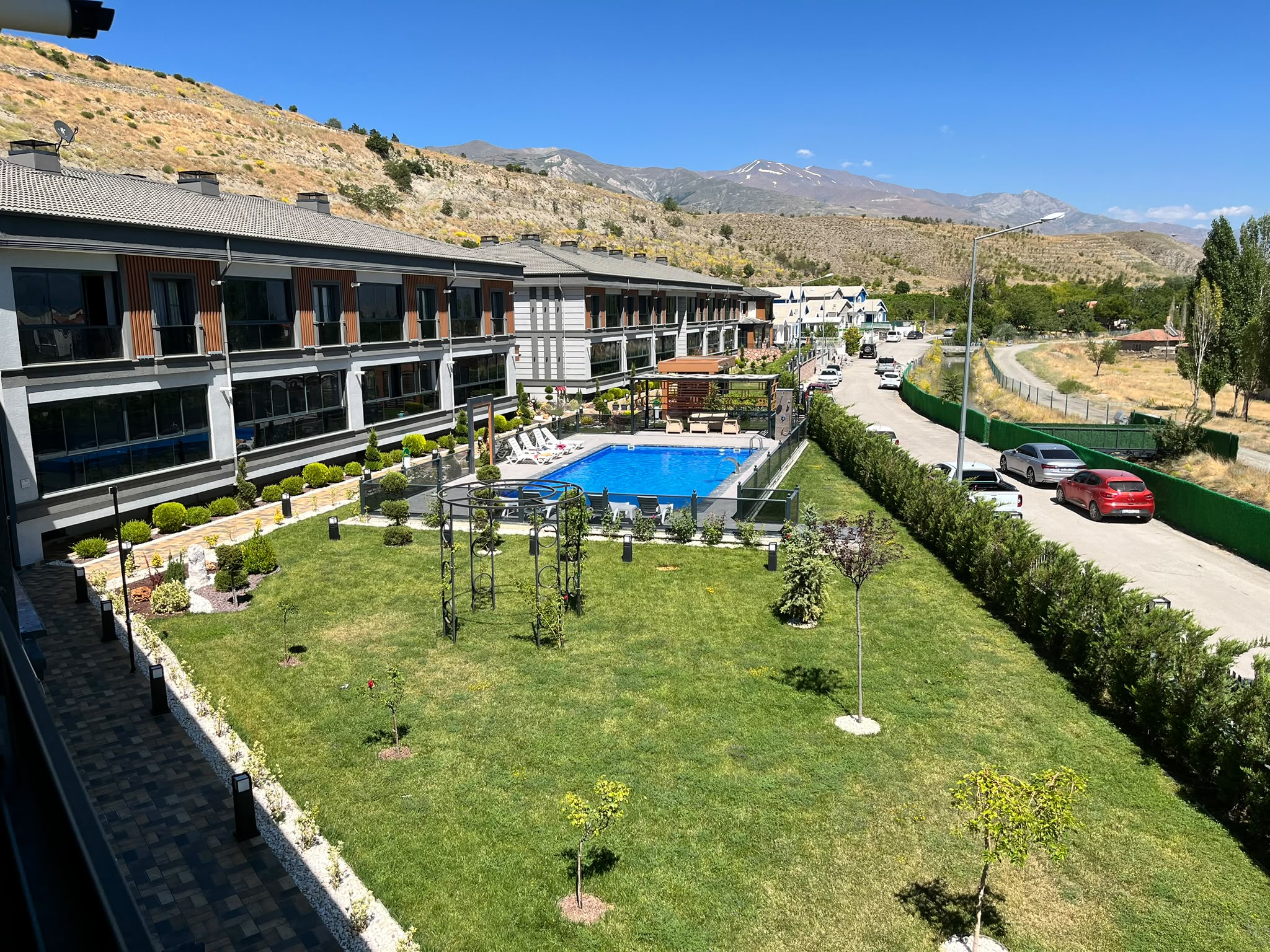 MABEL'DEN KOÇBEY RECİDENCE 'TA ULTRA LUX 1+1 KİRALIK DAİRE